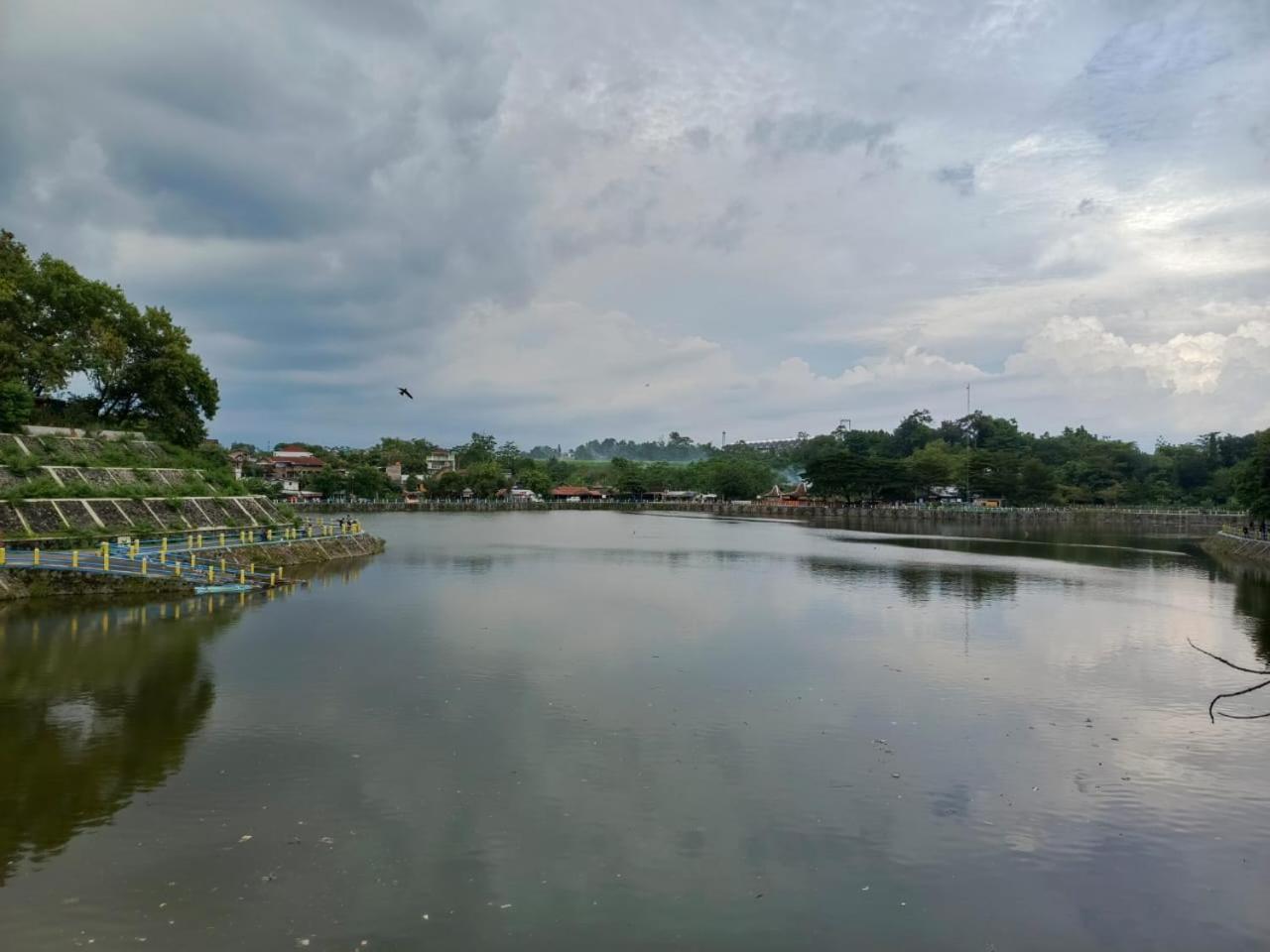 Omah Kenangan At Seven Trumpets Resort Maguwo Exterior foto