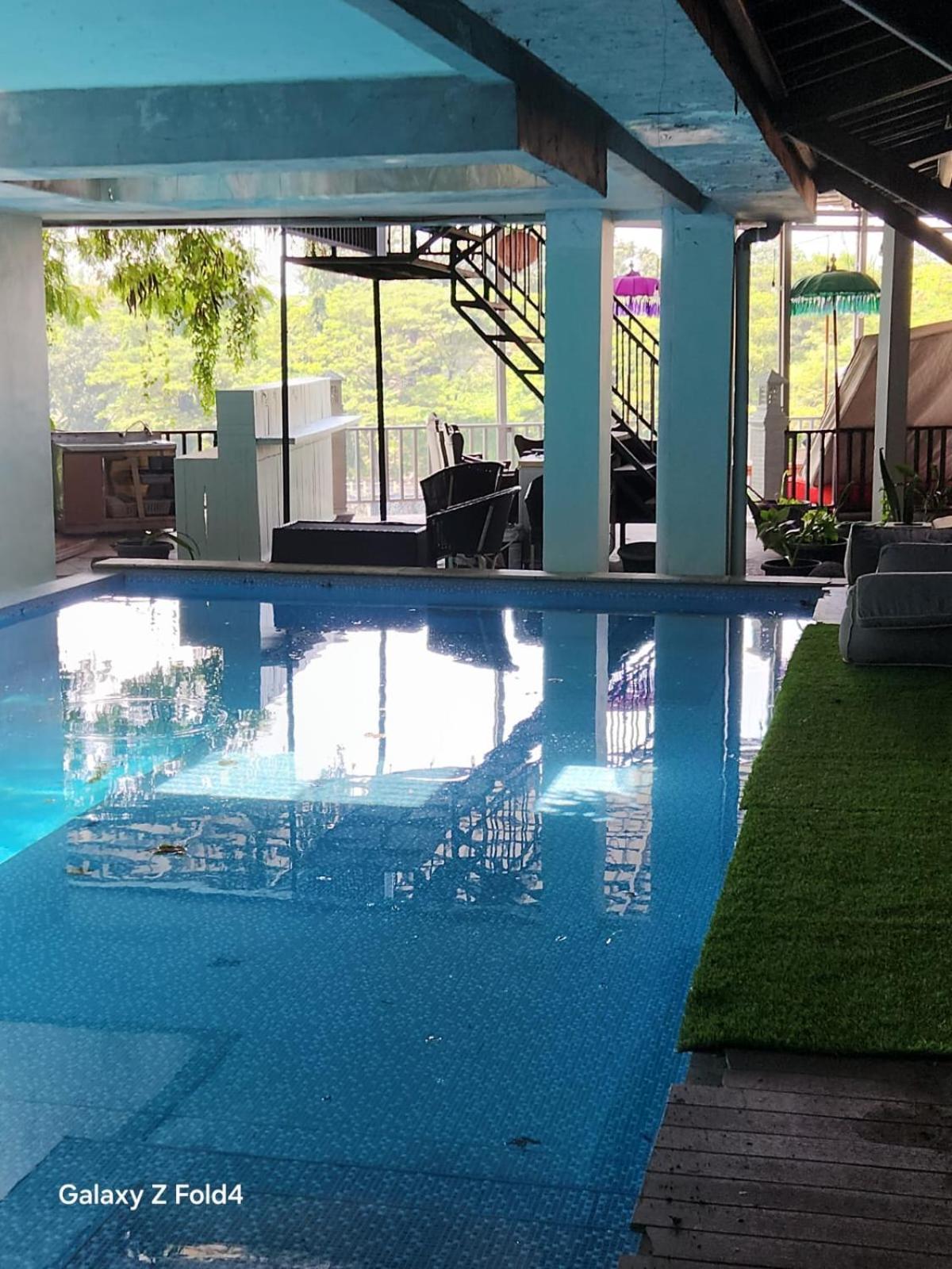 Omah Kenangan At Seven Trumpets Resort Maguwo Exterior foto