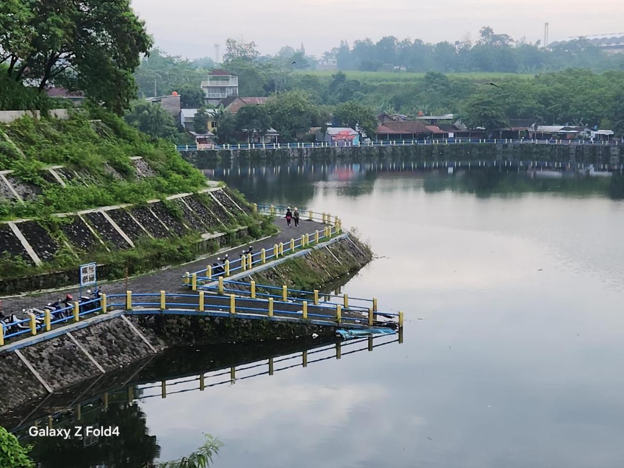 Omah Kenangan At Seven Trumpets Resort Maguwo Exterior foto
